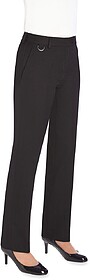 BT2256 Calças de senhora Venus tam: 38 EU (10 UK) cor: Blac...
