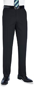 BT8755 Calças Phoenix tam: 46 EU (36 UK) cor: Black : BROOK...