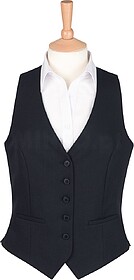 BT2257 Colete de senhora Luna tam: L cor: Black : BROOK TAVE...
