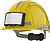 Capacete de segurança EVOLite® com porta-crachá JSAJB170D - imagem 1