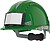 Capacete de segurança EVOLite® com porta-crachá JSAJB170D - imagem 1