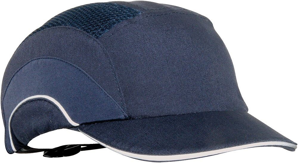 Boné de segurança HardCap™ A1+ com viseira curta JSABS000