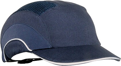 Boné de segurança HardCap™ A1+ com viseira curta JSABS000
