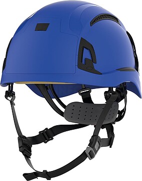 Capacete de segurança ventilado EVO® ALTA™ Baseworker™ JSARB170