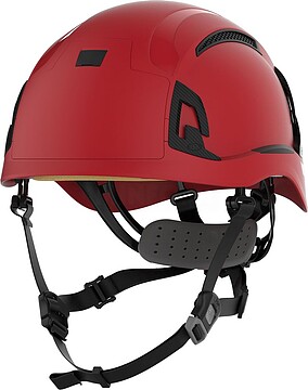 Capacete de segurança ventilado EVO® ALTA™ Baseworker™ JSARB170