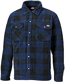 DK0A4XTA Camisa Portland (EX. DSH5000) tam: L cor: Royal/ Bl...