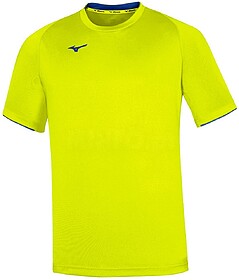 T-SHIRT MIZUNO SLEEVE - Amarelo Flúor XL