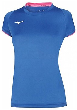 Camiseta de Mulher Mizuno Sleeve