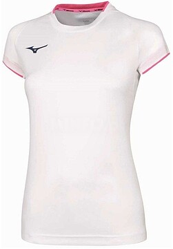 Camiseta de Mulher Mizuno Sleeve
