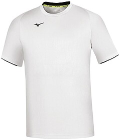 T-SHIRT MIZUNO SLEEVE - Branco 3XL