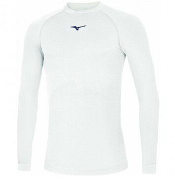 T-Shirt Térmica Mizuno Team Core Manga Comprida