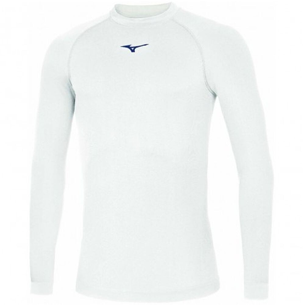 T-Shirt Térmica Mizuno Team Core Manga Comprida