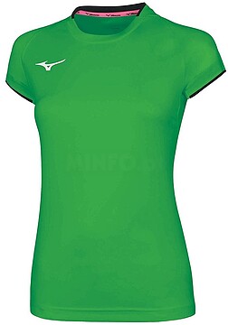Camiseta de Mulher Mizuno Sleeve