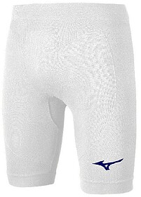 LEGGING TÉRMICA MIZUNO TEAM CORE MID UNDERTIGHT - Branco XX...