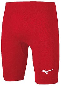 CALÇA TÉRMICA MIZUNO TEAM CORE MID UNDERTIGHT - Vermelho L