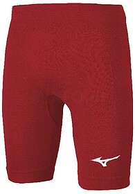 LEGGING TÉRMICA MIZUNO TEAM CORE MID UNDERTIGHT - Burgundy ...