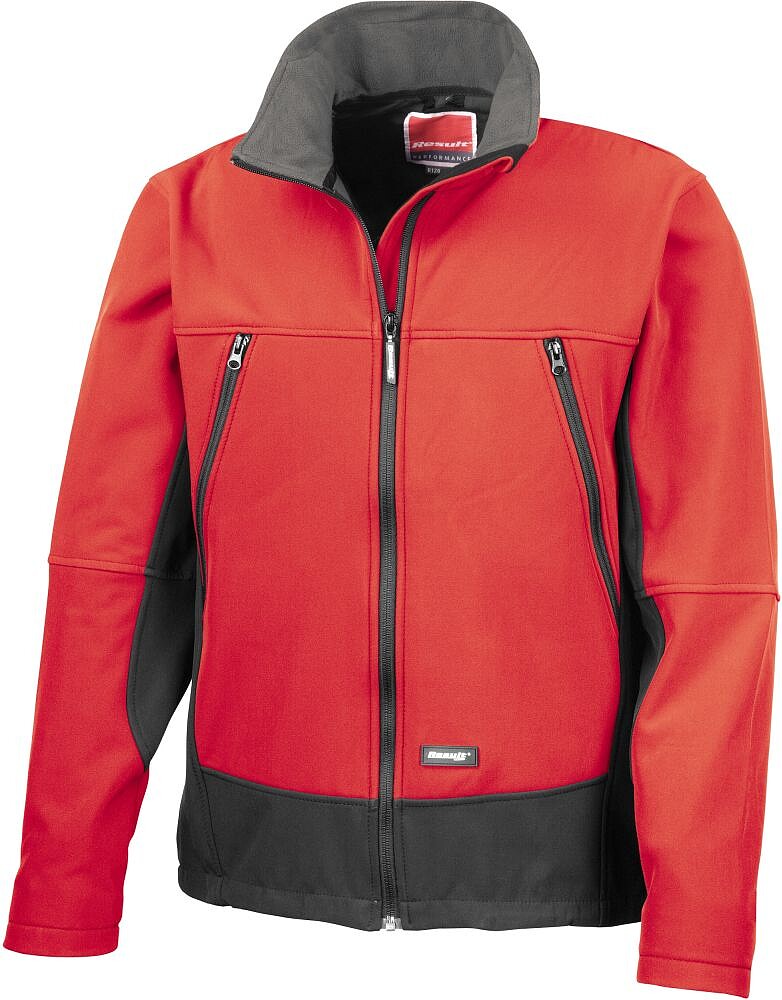 Casaco softshell Activity R120