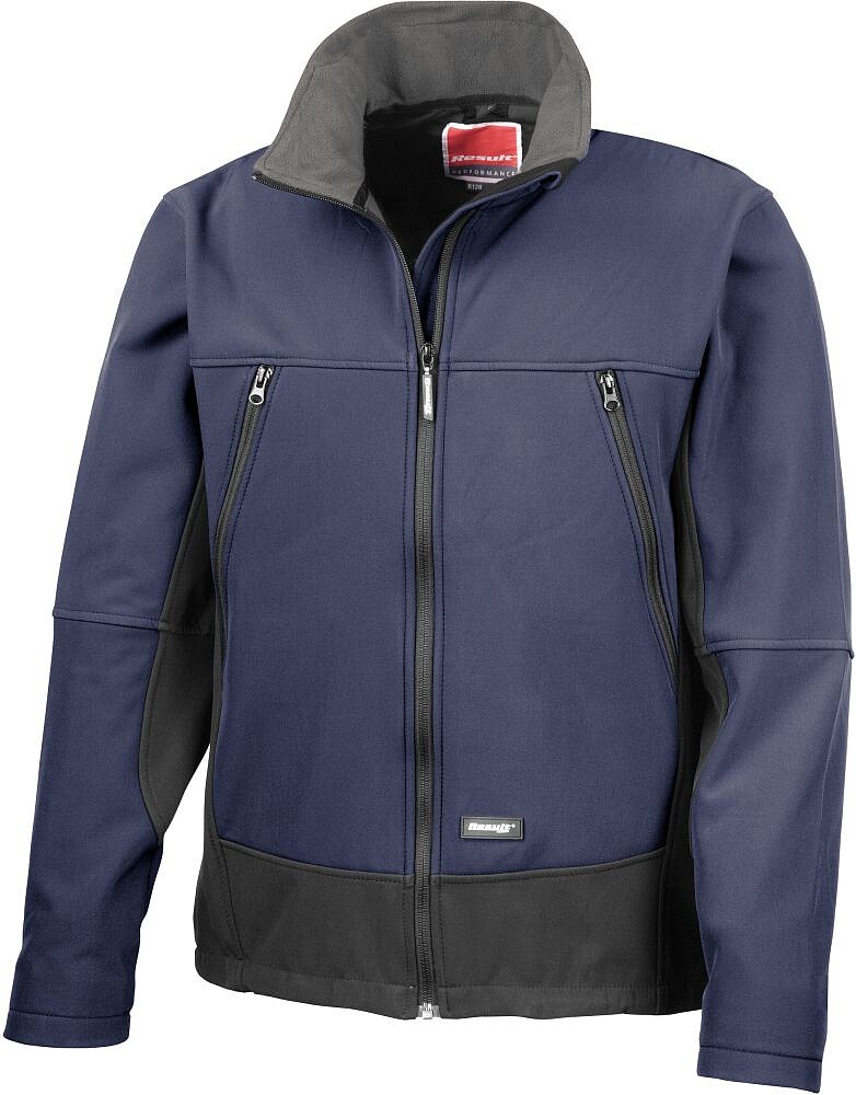 Casaco softshell Activity R120