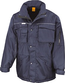 R72 Parka Heavy Duty tam: M cor: Navy/ Navy : Result Materia...