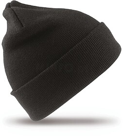 RC029X Gorro de ski Woolly tam: One Size cor: Black : Result...