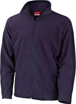 Casaco micropolar R114