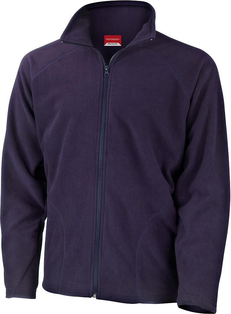 Casaco micropolar R114