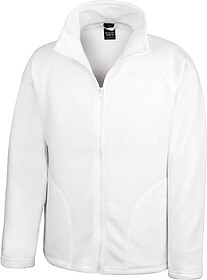R114 Casaco micropolar tam: S cor: White : Result Excelente ...
