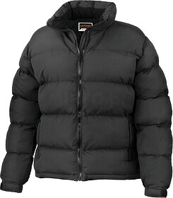 R181F Blusão acolchoado de senhora Holkham tam: L cor: Blac...