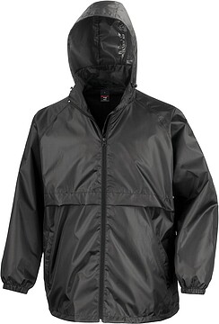 Windbreaker forrado em rede R205X