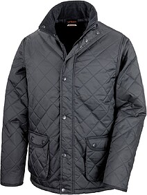 R195X Blusão Cheltenham tam: XXL cor: Black : Result Resist...