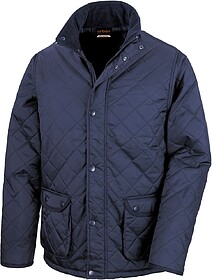R195X Blusão Cheltenham tam: XXL cor: Navy : Result Resiste...