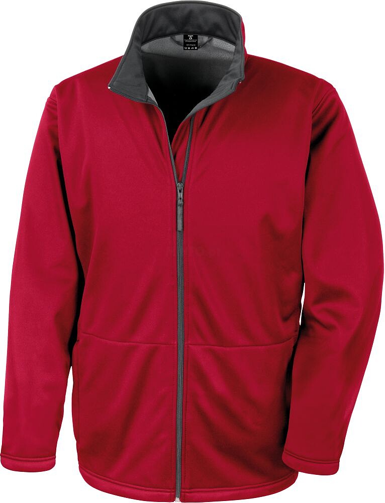 Casaco mens softshell R209X