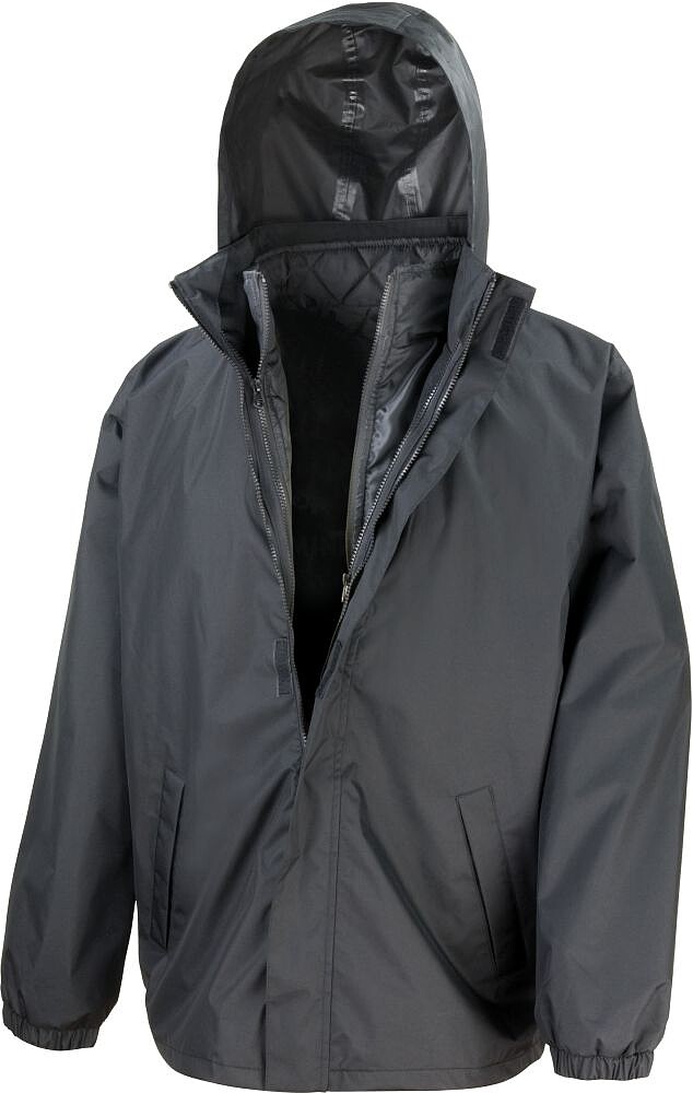 Parka 3 em 1 Core R215X