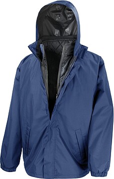 Parka 3 em 1 Core R215X