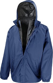 R215X Parka 3 em 1 Core tam: 4XL cor: Navy : Result