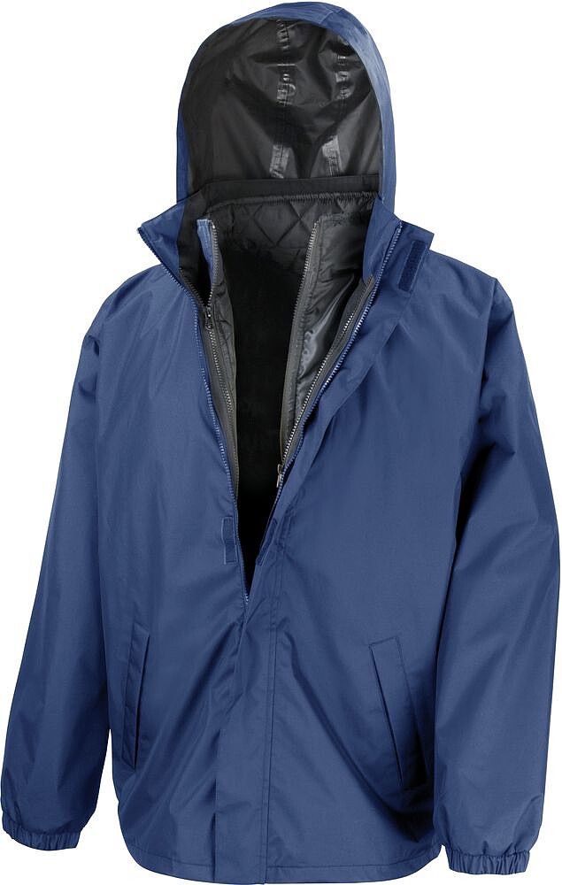 Parka 3 em 1 Core R215X