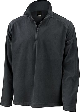 Camisola micropolar 1/2 fecho R112X