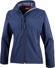 R121F Casaco softshell de senhora tam: L cor: Navy : Result ...