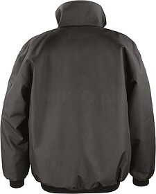 R300X Casaco de piloto Sabre tam: L cor: Black : Result Casa...
