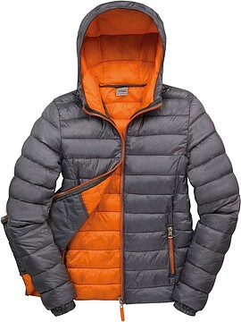 Blusão acolchoado de senhora Snowbird R194F