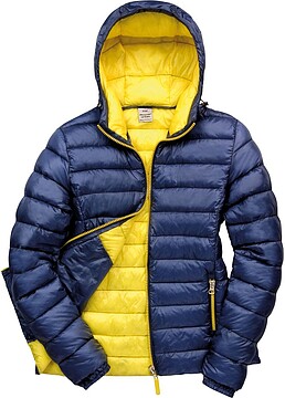 Blusão acolchoado de senhora Snowbird R194F
