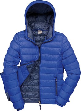 Blusão acolchoado de senhora Snowbird R194F