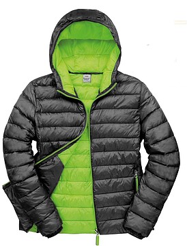 Blusão acolchoado de homem Snowbird R194M