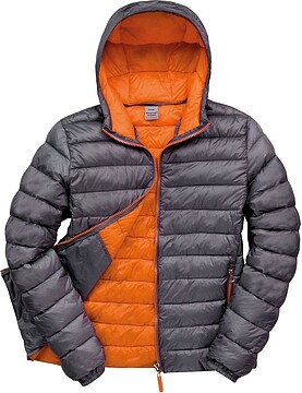Blusão acolchoado de homem Snowbird R194M