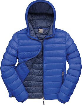 Blusão acolchoado de homem Snowbird R194M