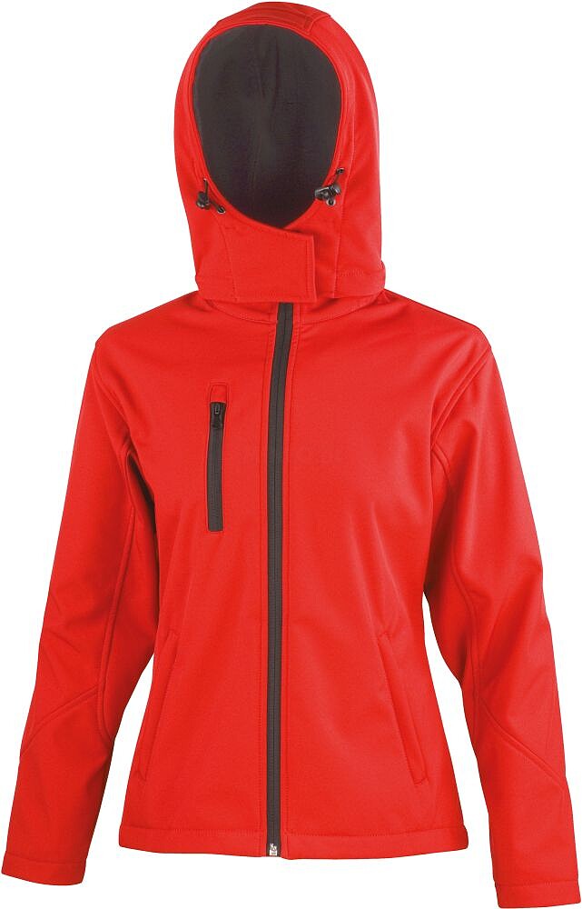 Casaco softshell de senhora com capuz TX Performance R230F