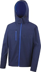 R230M Casaco Softshell de homem com capuz TX Performance tam...