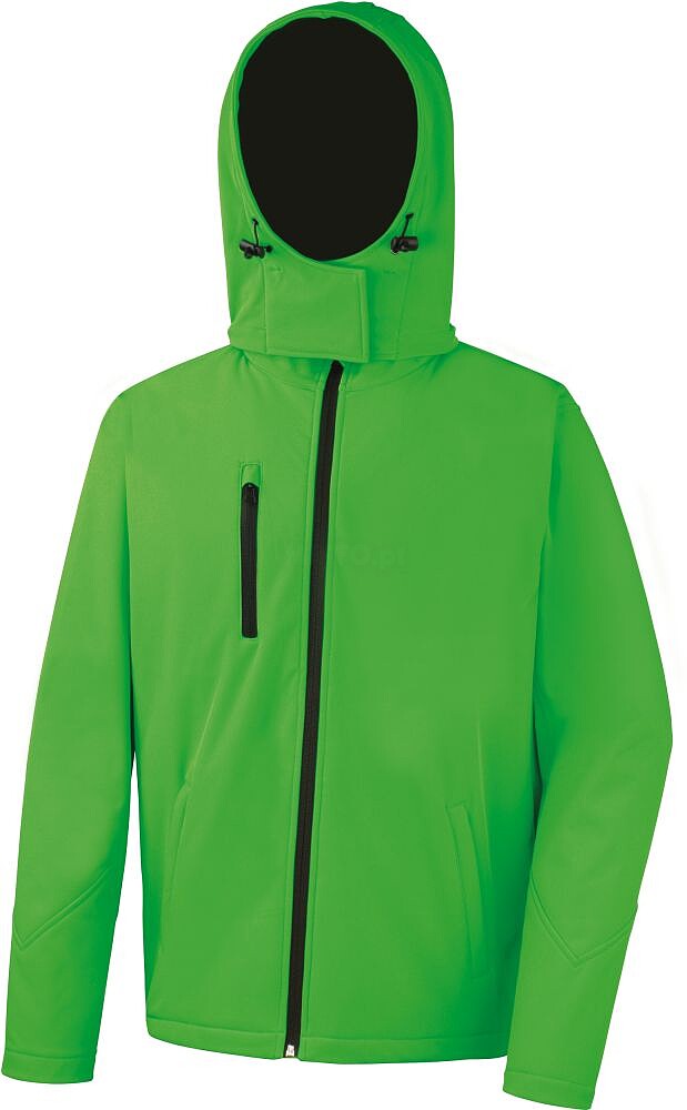 Casaco Softshell de homem com capuz TX Performance R230M