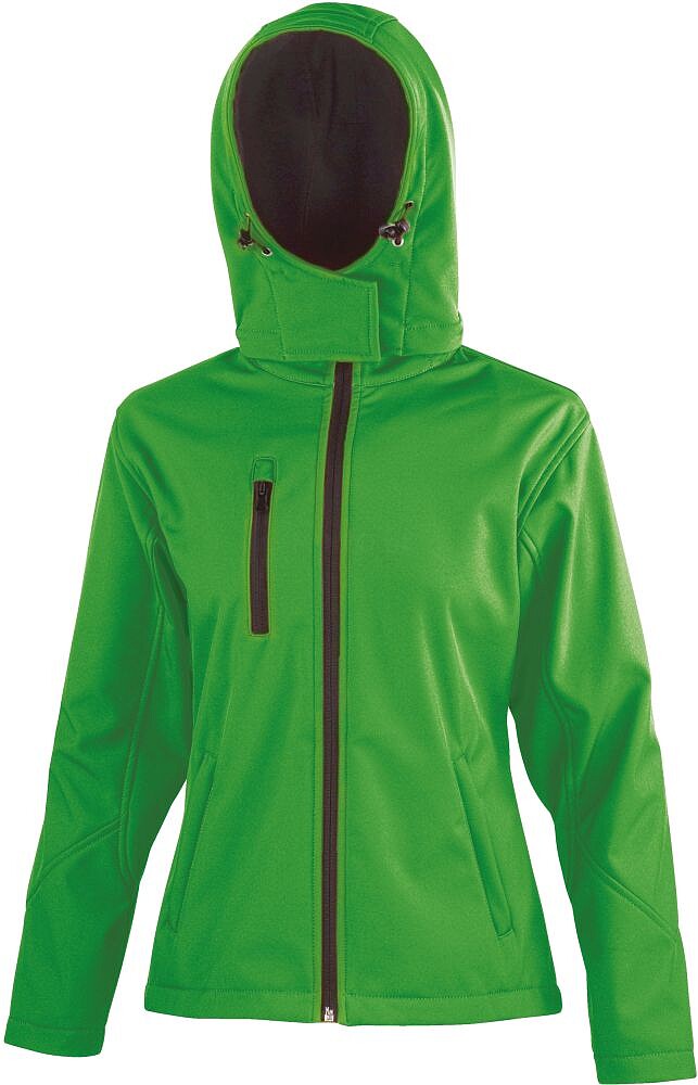 Casaco softshell de senhora com capuz TX Performance R230F