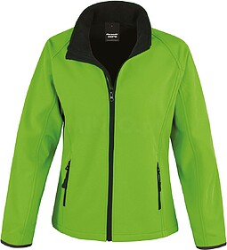 R231F &rsquo;Casaco softshell de senhora "printable" &rsquo;...
